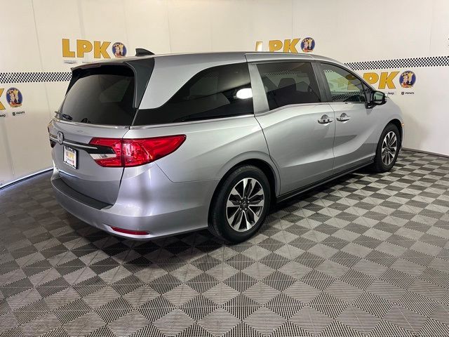 2021 Honda Odyssey EX-L