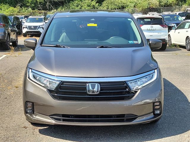 2021 Honda Odyssey EX-L