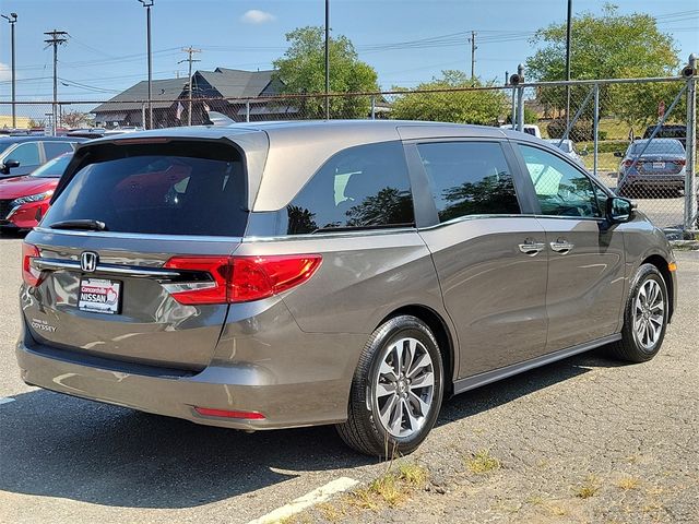 2021 Honda Odyssey EX-L