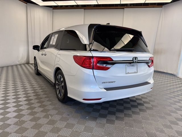 2021 Honda Odyssey EX-L