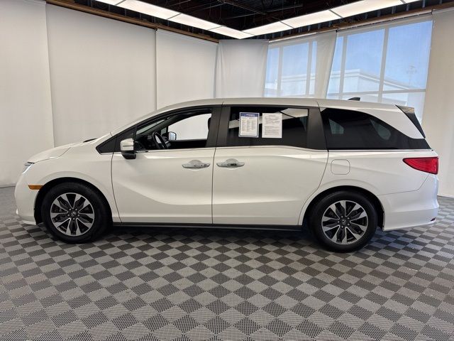 2021 Honda Odyssey EX-L