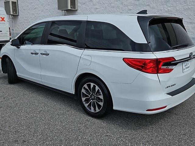 2021 Honda Odyssey EX-L