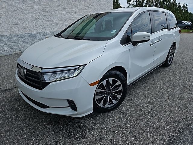 2021 Honda Odyssey EX-L