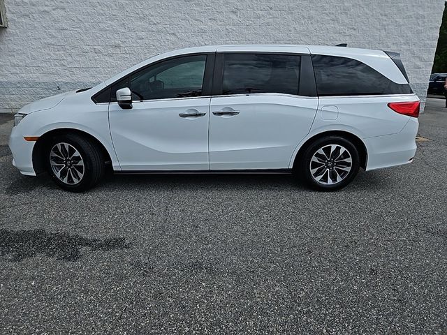 2021 Honda Odyssey EX-L