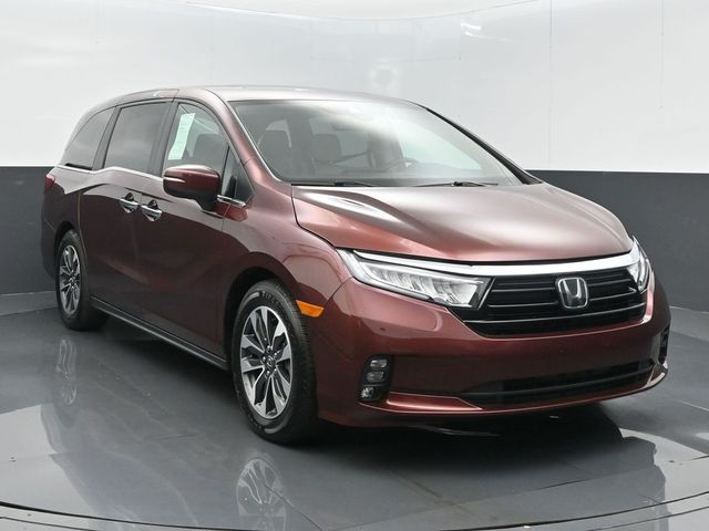 2021 Honda Odyssey EX-L