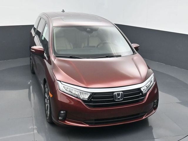 2021 Honda Odyssey EX-L