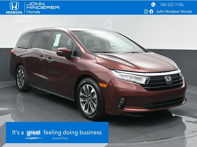 2021 Honda Odyssey EX-L