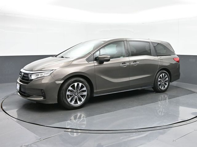 2021 Honda Odyssey EX-L