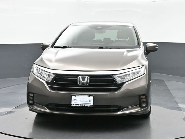 2021 Honda Odyssey EX-L