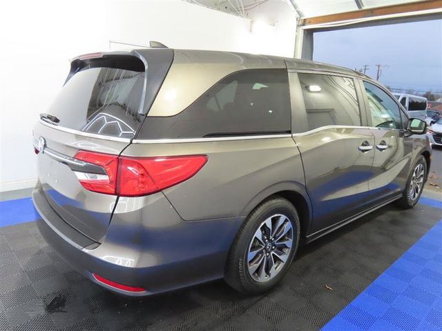 2021 Honda Odyssey EX-L