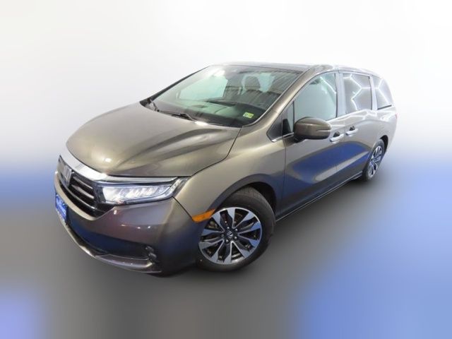 2021 Honda Odyssey EX-L