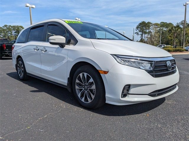 2021 Honda Odyssey EX-L