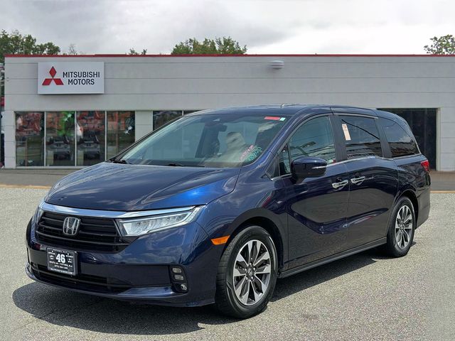 2021 Honda Odyssey EX-L