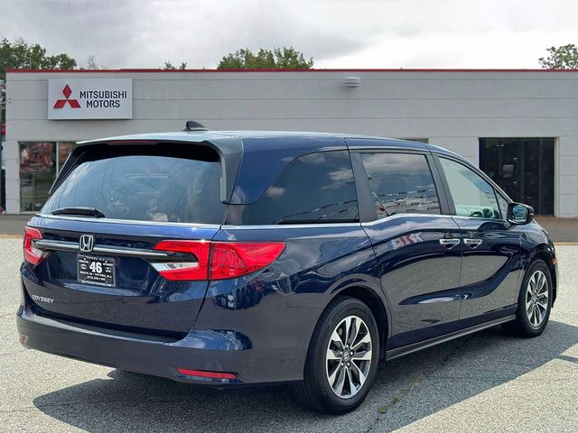 2021 Honda Odyssey EX-L