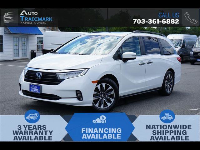 2021 Honda Odyssey EX-L