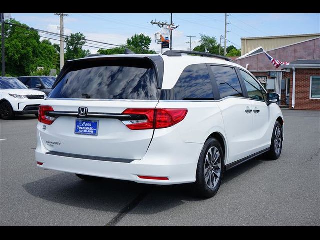 2021 Honda Odyssey EX-L