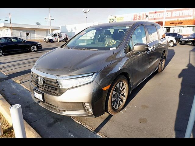 2021 Honda Odyssey EX-L