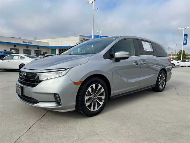 2021 Honda Odyssey EX-L