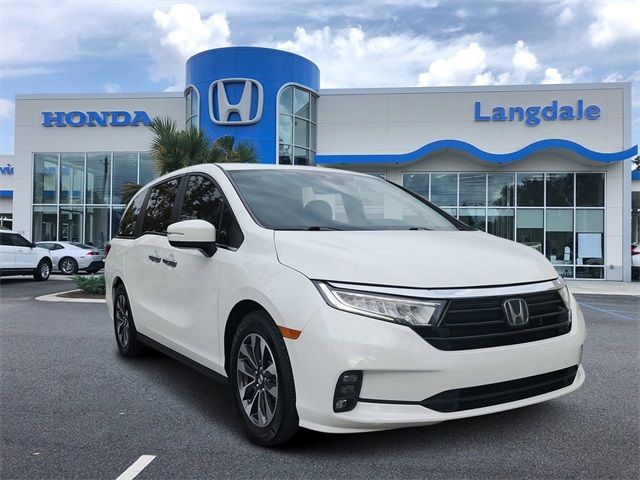 2021 Honda Odyssey EX-L