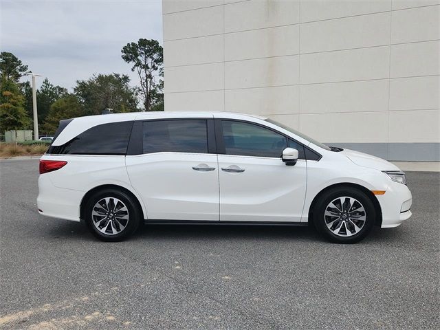 2021 Honda Odyssey EX-L