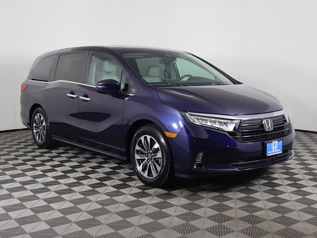 2021 Honda Odyssey EX-L