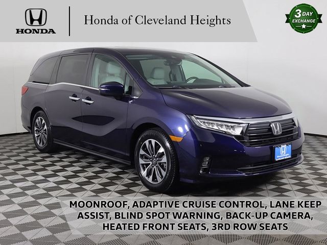 2021 Honda Odyssey EX-L