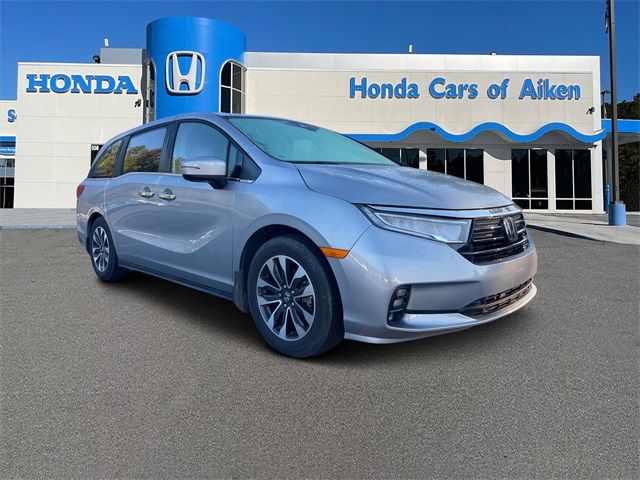 2021 Honda Odyssey EX-L