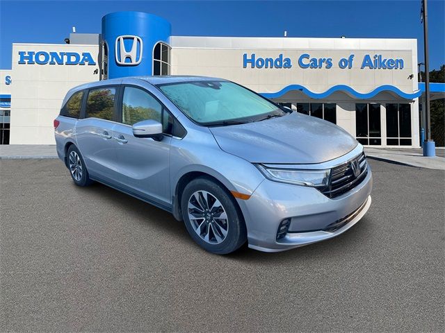 2021 Honda Odyssey EX-L