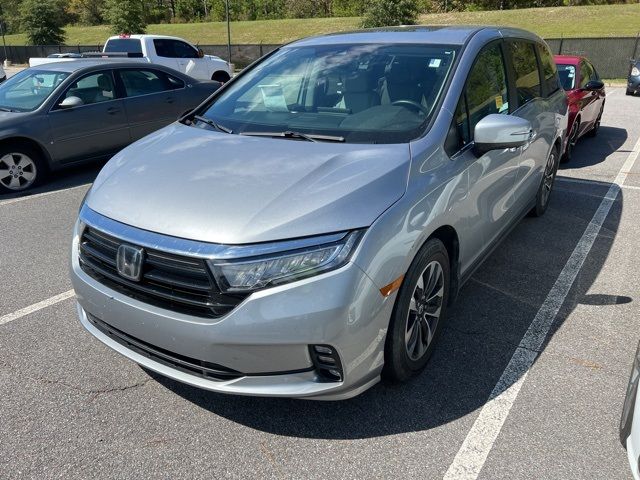 2021 Honda Odyssey EX-L