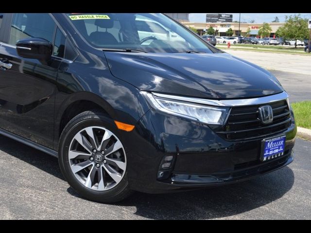 2021 Honda Odyssey EX-L