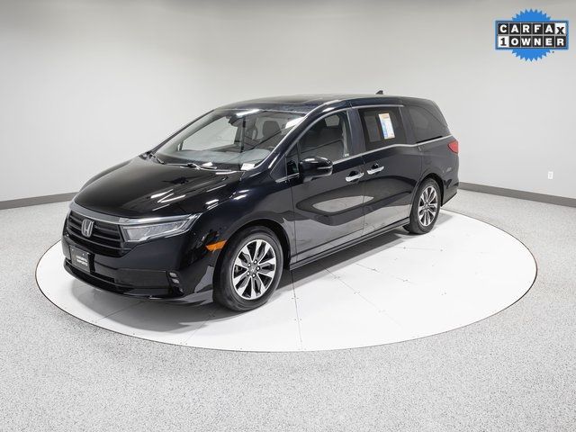 2021 Honda Odyssey EX-L