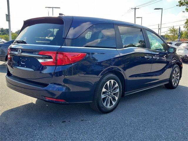 2021 Honda Odyssey EX-L