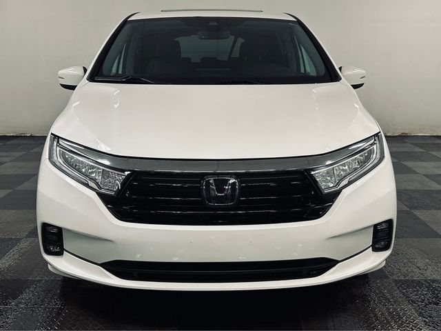 2021 Honda Odyssey EX-L