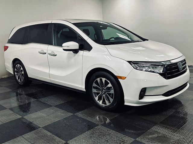 2021 Honda Odyssey EX-L