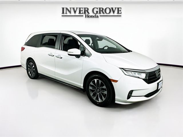 2021 Honda Odyssey EX-L