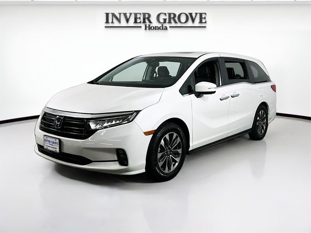 2021 Honda Odyssey EX-L