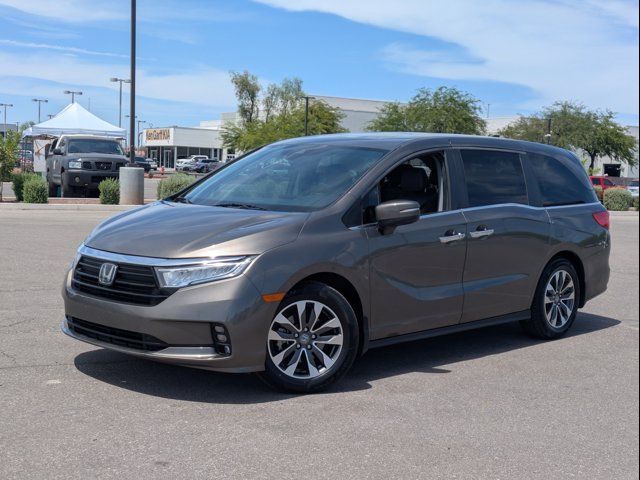 2021 Honda Odyssey EX-L