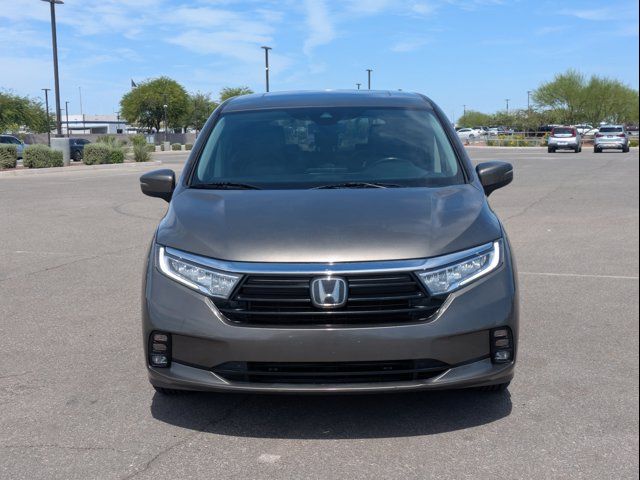 2021 Honda Odyssey EX-L