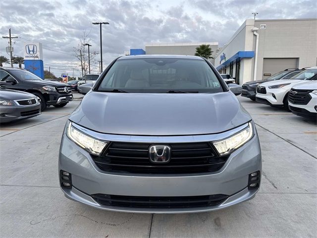 2021 Honda Odyssey EX-L