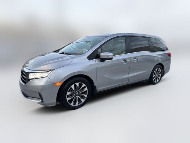 2021 Honda Odyssey EX-L