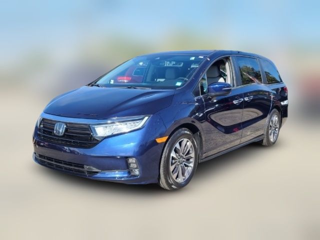 2021 Honda Odyssey EX-L