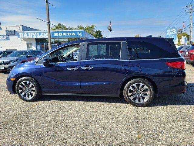 2021 Honda Odyssey EX-L