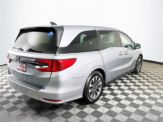 2021 Honda Odyssey EX-L