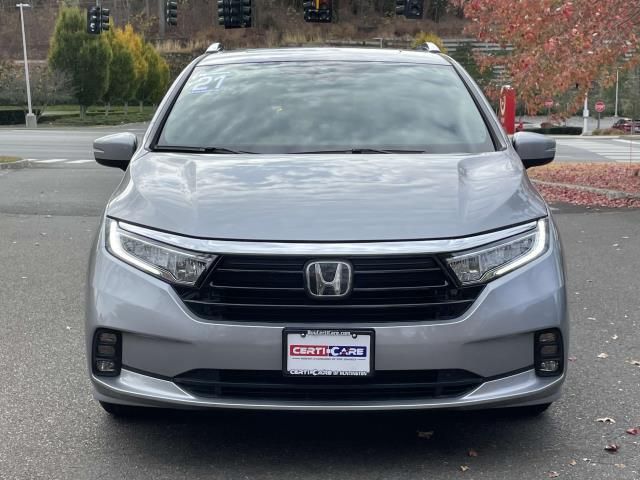 2021 Honda Odyssey EX-L