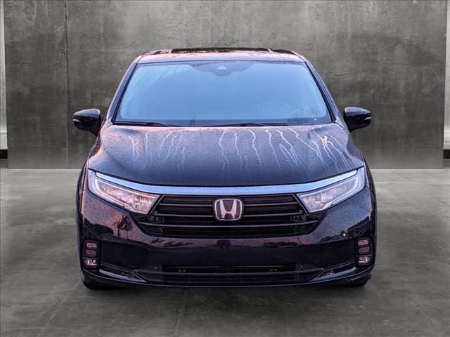 2021 Honda Odyssey EX-L