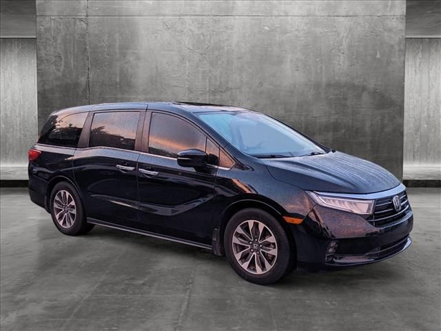 2021 Honda Odyssey EX-L