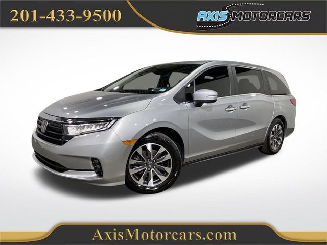 2021 Honda Odyssey EX-L