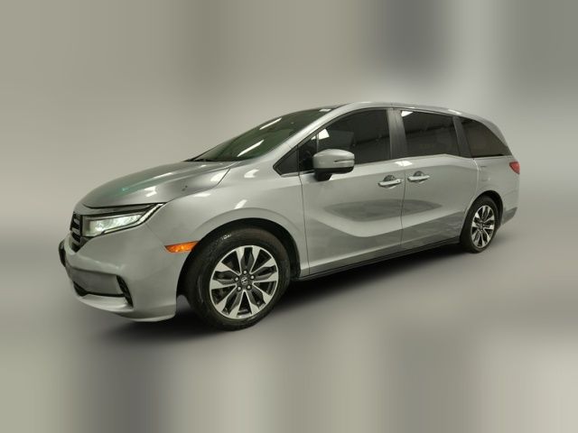 2021 Honda Odyssey EX-L