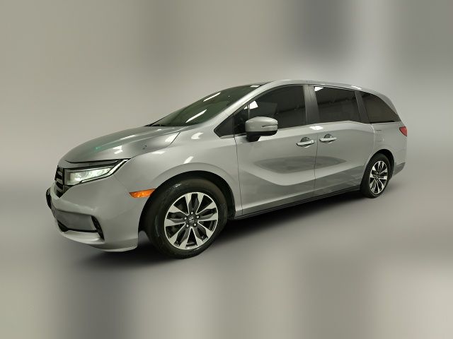 2021 Honda Odyssey EX-L