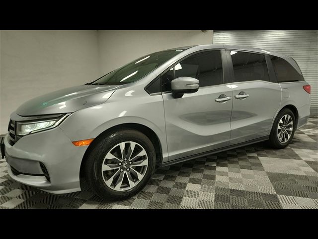 2021 Honda Odyssey EX-L